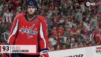 Top 10 des meilleurs ailiers gauche selon NHL 16