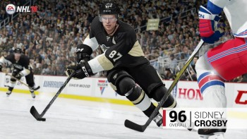 Top 10 des centres de NHL selon NHL 16