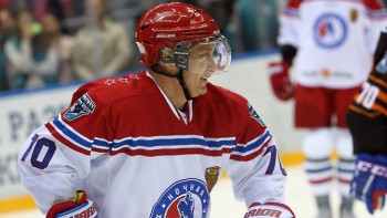 Russie : une ligne Ovechkin - Putin - Malkin