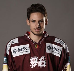 Noah Rod à l'interview