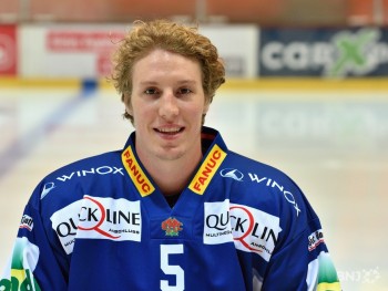 HC Bienne : Nicholas Steiner de retour pour le championnat