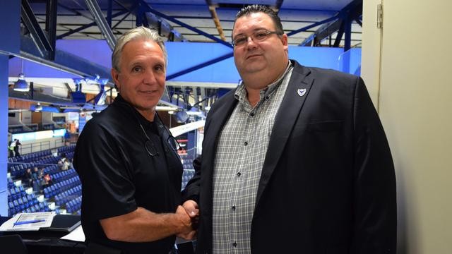 Jean Gagnon retrouve de l'embauche à Sherbrooke