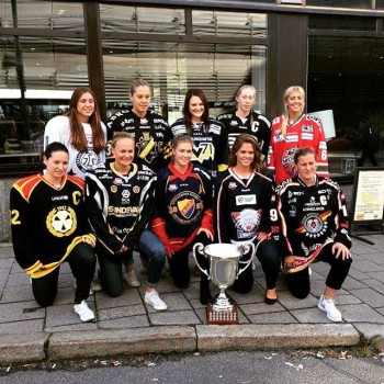 Florence Schelling sous ses nouvelles couleurs