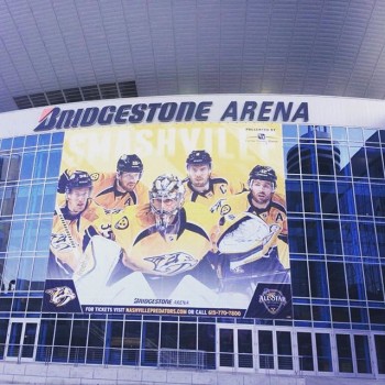 Roman Josi et les Preds en place pour la nouvelle saison