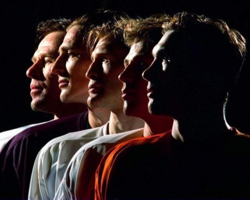 Rétro : The Russian Five