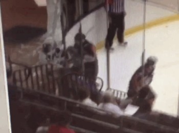 Une charge qui laisse des traces en OHL