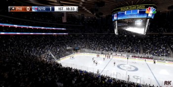 Les goal songs de toutes les équipes dans NHL 16