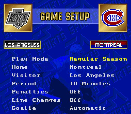Une petite partie de NHL 94 ?