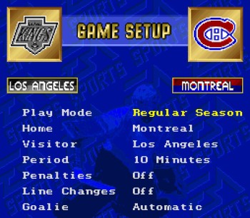 Une petite partie de NHL 94 ?
