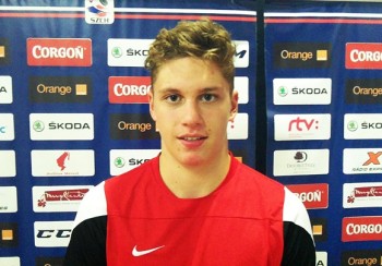 Interview de l'espoir suisse Nando Eggenberger