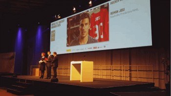 Swiss Ice Hockey Awards : Andres Ambühl, Leonardo Genoni, Roman Josi, Denis Malgin et Julia Marty à l'honneur