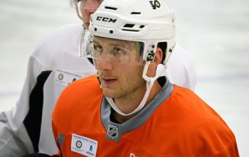 Christian Marti goûtera-t-il à la NHL cette saison ?