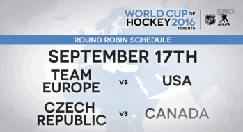 Coupe du Monde de hockey : Ralph Krueger coach de l'équipe Europe, tous les détails