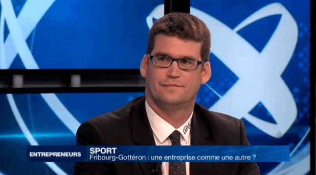 Raphaël Berger dévoile les coulisses de la gestion de Gottéron