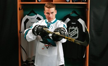 Timo Meier est prêt pour le camp des Sharks après s'être entraîné avec Sidney Crosby et John Tavares