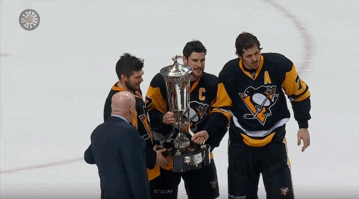 Les stars de NHL estiment leur cote dans NHL 16