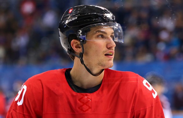 5 joueurs suisses en Coupe du Monde de hockey ?