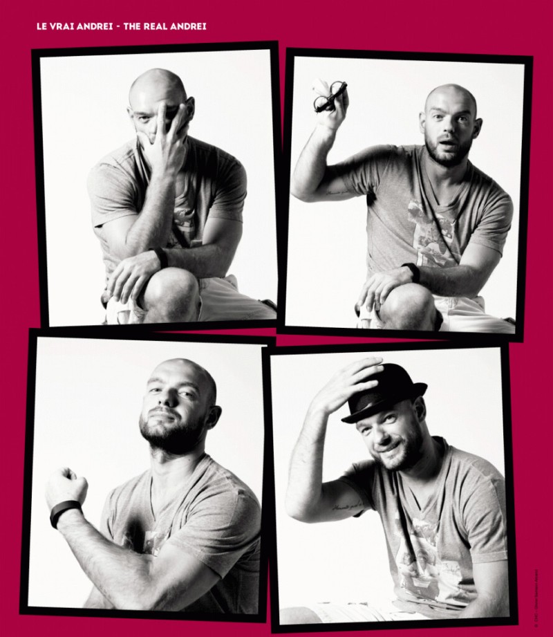 Andrei Markov vu sous un autre angle