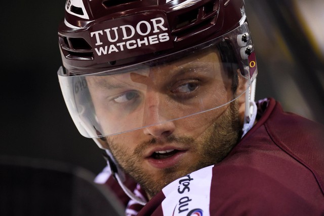 Juraj Simek de retour sous les couleurs genevoises