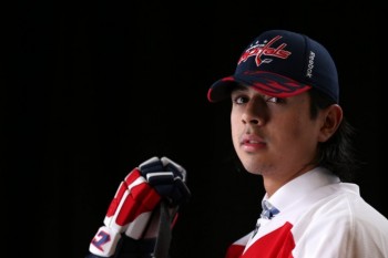 et Jonas Siegenthaler invité au camp des Capitals