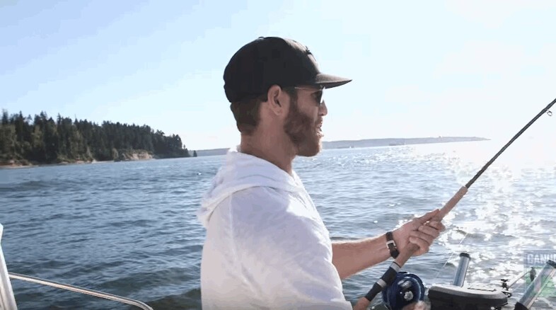 Brandon Prust découvre la vie à Vancouver