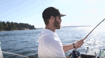 Brandon Prust découvre la vie à Vancouver