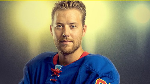 Deux penalties de grande classe de Linus Omark