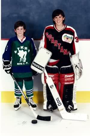 Retro : Drew et Ryan Miller
