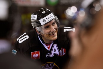 Matt Lombardi veut finir sa carrière à Genève