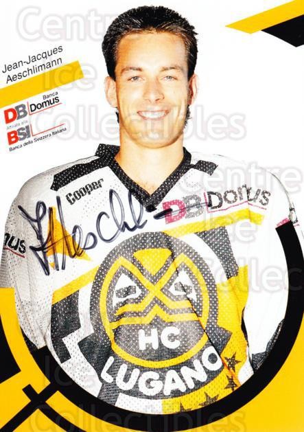 Retro : Jean-Jacques Aeschlimann saison 91/92