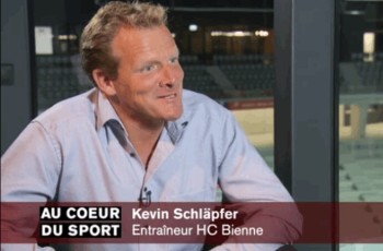 Belle interview de Kevin Schläpfer