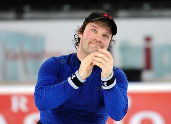 Paul Di Pietro reprend du service pour l'EV Zoug