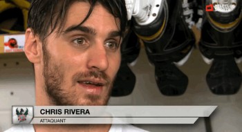 En tête à tête avec Chris Rivera