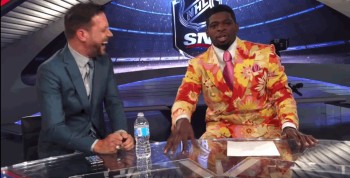 PK Subban version Don Cherry