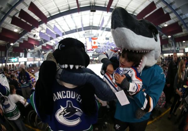 NHL : l'insoutenable rivalité de l'association Ouest