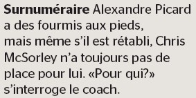 La situation d'Alexandre Picard à Genève résumée en une phrase