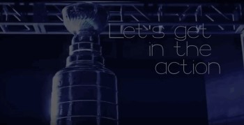Une petite vidéo pour se préparer à la saison de NHL