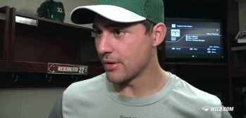 Interview d'avant-match de Nino Niederreiter