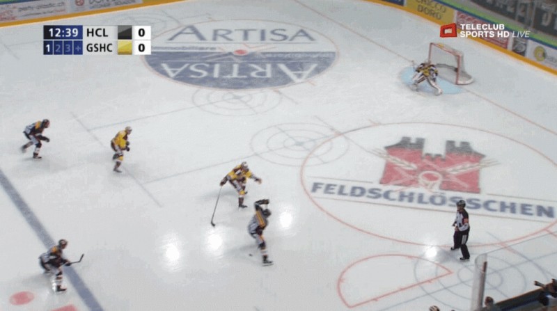 A voir : les deux magnifiques goals de Lugano face à Genève