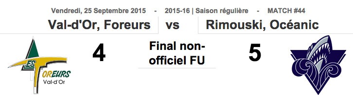 LHJMQ : un record de 17 rondes dans une séance de penalties