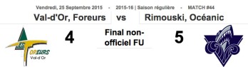 LHJMQ : un record de 17 rondes dans une séance de penalties
