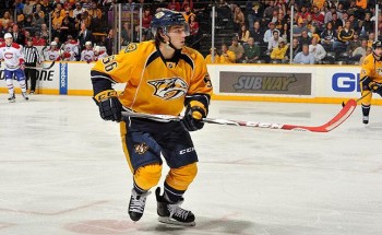 Kevin Fiala débutera la saison en AHL