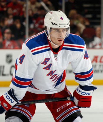 Raphael Diaz marque deux fois face aux Devils