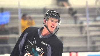 Mirco Mueller analyse son camp avec les Sharks