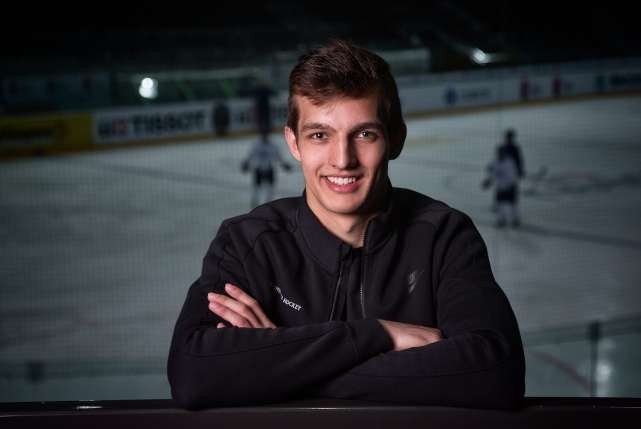 Grosse performance de Joren Van Pottelberghe