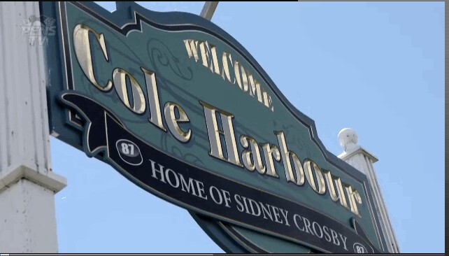 Joli reportage sur la vie de Sidney Crosby dans sa ville natale