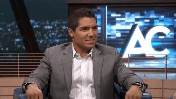 Francis Bouillon invité de l'Antichambre