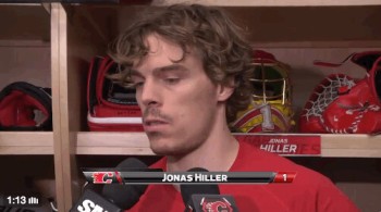 Jonas Hiller à l'interview