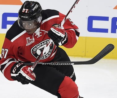 Québec : Auguste Impose ne s'inquiète pas trop de son rendement actuel