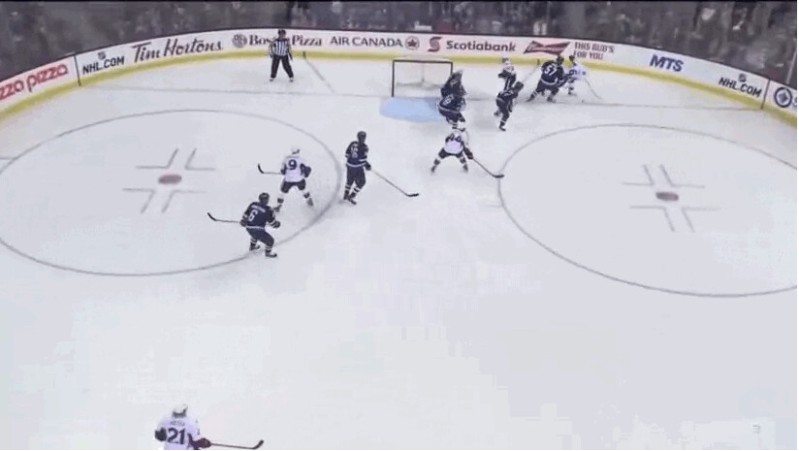 A voir : le magnifique assist de Bobby Ryan